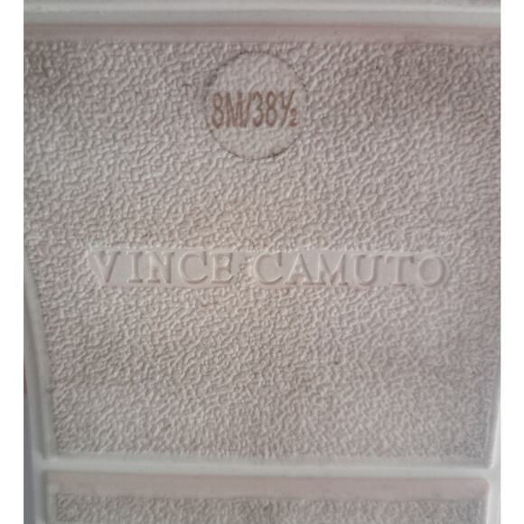 Vince Camuto Rallsan Strappy Crystal Women's Sandals Mimosa Size 8 - Picture 8 of 10